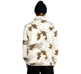 Pánská mikina Volcom Nelson Sherpa Full Zip