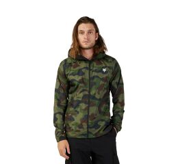 Pánská bunda Fox Fox Head Camo Windbreaker