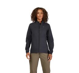 Dámská cyklo bunda Fox W Ranger Wind Jacket