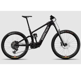 Enduro kolo Santa Cruz Bullit 4 C MX 26 XL BLK 70 CH