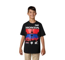 Dětské triko Fox Yth Honda Ss Tee