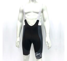 Pánské bib šortky Northwave Pro Bibshort With Pad K130