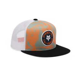 Dětská kšiltovka Fox Yth Image Print Snapback Hat