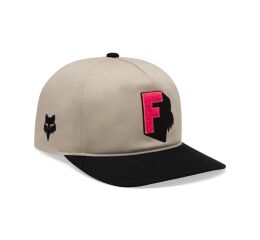 Pánská kšiltovka Fox Fox Shadow Snapback Hat