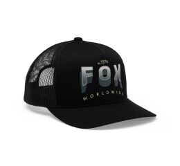 Pánská kšiltovka Fox Block Mesh Trucker Hat