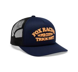 Pánská kšiltovka Fox Trick Mesh Trucker Hat