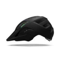 dětská cyklistická přilba GIRO Tremor Child Mat Black/Vivid Green