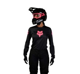 Dámský MX dres Fox Wmns Blackout Jersey