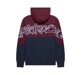 Pánská mikina Fox Abyss Fleece Po