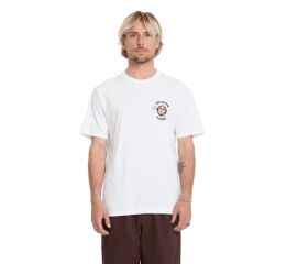 Pánské triko Volcom Miste Stone Bsc Sst