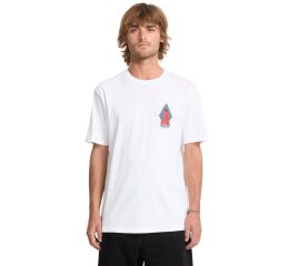 Pánské triko Volcom Psychback Bsc Sst