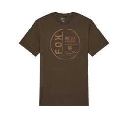 Pánské triko Fox Worldwide Ss Prem Tee