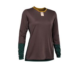 Dámský cyklo dres Fox W Defend Ls Jersey