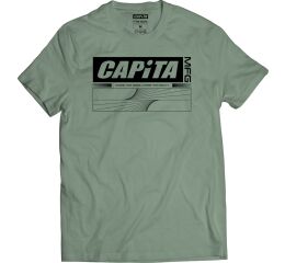 Pánské triko Capita REALITY TEE