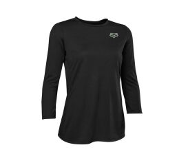 Dámský cyklo dres Fox W Ranger Dr 3/4 Jrsy
