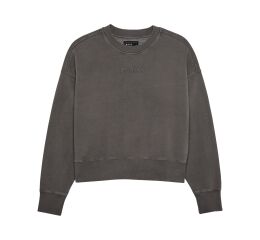 Dámská mikina Fox W Wordmark Oversized Fleece Crew