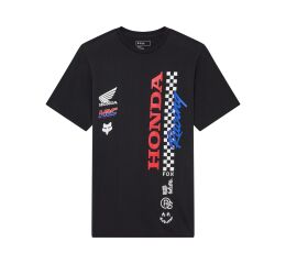 Pánské triko Fox Honda Ss Tee