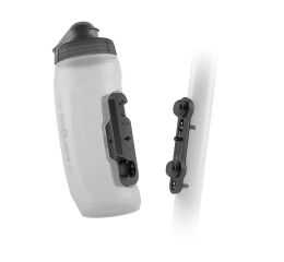 cyklistická lahev FIDLOCK TWIST SET 590ml čirá