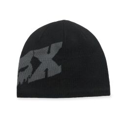 Pánský kulich Fox F Head X Jacquard Beanie