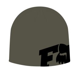 Pánský kulich Fox F Head X Jacquard Beanie