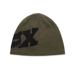 Pánský kulich Fox F Head X Jacquard Beanie