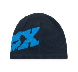 Pánský kulich Fox F Head X Jacquard Beanie