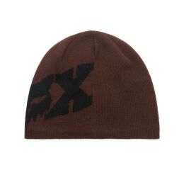Pánský kulich Fox F Head X Jacquard Beanie
