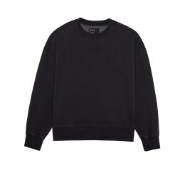 Pánská mikina Fox Wordmark Oversized Fleece Crew