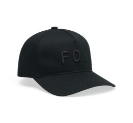 Pánská kšiltovka Fox Wordmark Subframe Hat