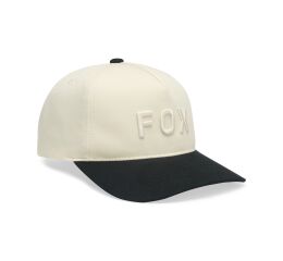 Pánská kšiltovka Fox Wordmark Subframe Hat