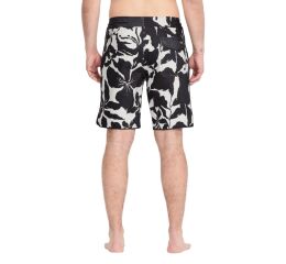 Pánské plavky Volcom Contact Scallop Stoney 19