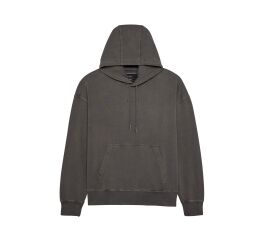 Pánská mikina Fox Wordmark Oversized Fleece Po