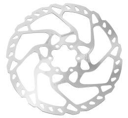 brzdový kotouč SLX SM-RT66 180mm 6d