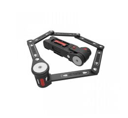 cyklo zámek ZEFAL F16 skládací 71cm