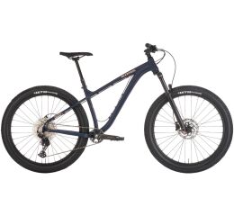 Horské kolo Kona 36e Big Honzo Blue