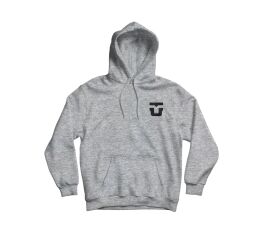Mikina Union Team Hoodie - Heather Grey