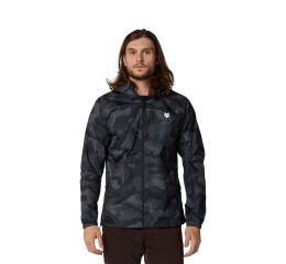 Pánská bunda Fox Fox Head Camo Windbreaker