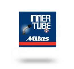 duše MITAS 10 x 1,75 zahnutý ventilek