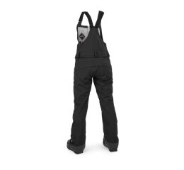Dámské zimní kalhoty Volcom Vs 3L Stretch Gore Bib Overall