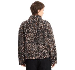 Dámská mikina Volcom Wylding Out Sherpa