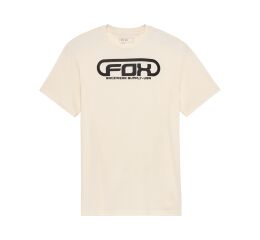 Pánské triko Fox Global Ss Prem Tee