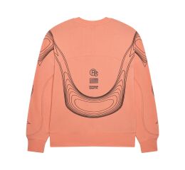 Pánská mikina Fox Vision Flc Crew