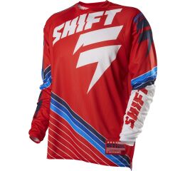 Pánský MX dres Shift Strike Stripes Le Jsy