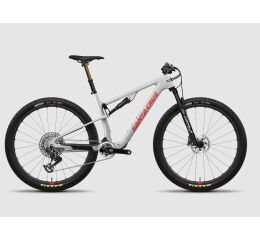 XC kolo Santa Cruz Blur 4 CC 29 24 MD SLV XX AXS RSV