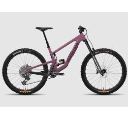 Enduro kolo Santa Cruz Megatower 2 CC 29 24 MD PUR X0 AXS RSV