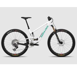 XC kolo Santa Cruz Tallboy 5 CC 29 24 LG WHT XX AXS RSV