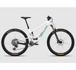 XC kolo Santa Cruz Tallboy 5 CC 29 24 XL WHT XX AXS RSV