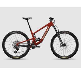 Enduro kolo Santa Cruz Megatower 2 C 29 25 XL CMSN GX AXS
