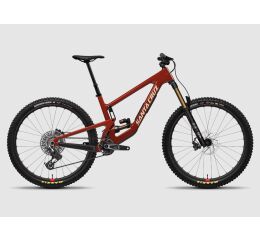 Enduro kolo Santa Cruz Megatower 2 CC 29 25 MD CMSN X0 AXS RSV