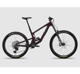 Enduro kolo Santa Cruz Nomad 6 C MX 25 LG PUR GX AXS